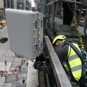 5G-antenn i New York. 