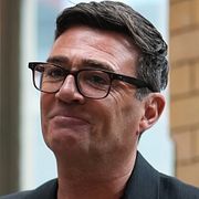 Andy Burnham.