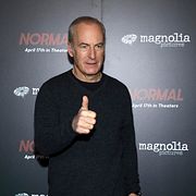 Bob Odenkirk vid premiären av ”Normal” i New York tidigare i april.