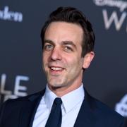 BJ Novak.
