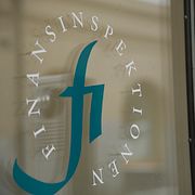 
Finansinspektionen.