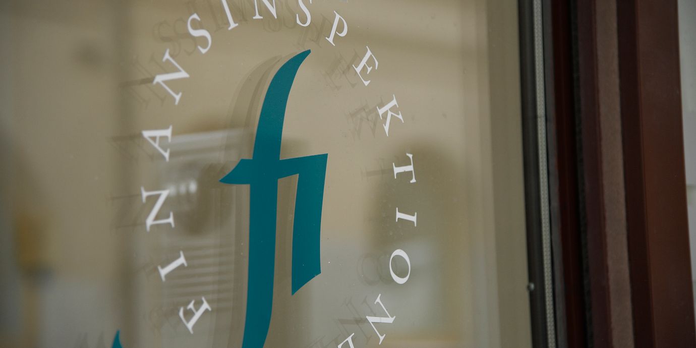 
Finansinspektionen.