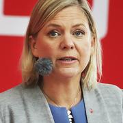 Magdalena Andersson (S)