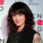 Asia Argento.