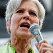 Jill Stein, juli 2016