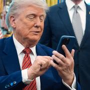 Donald Trump.
