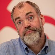 Socialdemokraternas socialpolitiska talesperson Fredrik Lundh Sammeli.