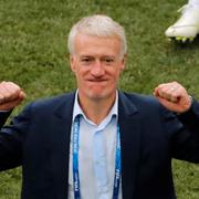 Didier Deschamps.