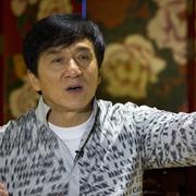 Jackie Chan. Arkivbild.