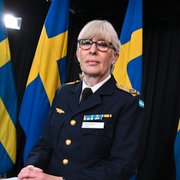 Lena Hallin, chef över Must.