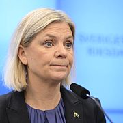 Magdalena Andersson (S).