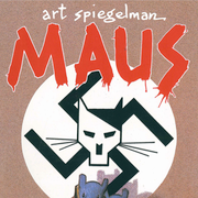 Omslaget till ”Maus”/Art Spiegelman.