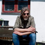 Norske författaren Karl Ove Knausgård.