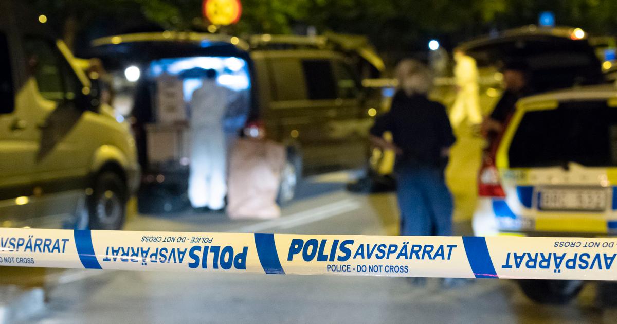 630 olösta mord i Sverige antalet ”kalla fall” ökar