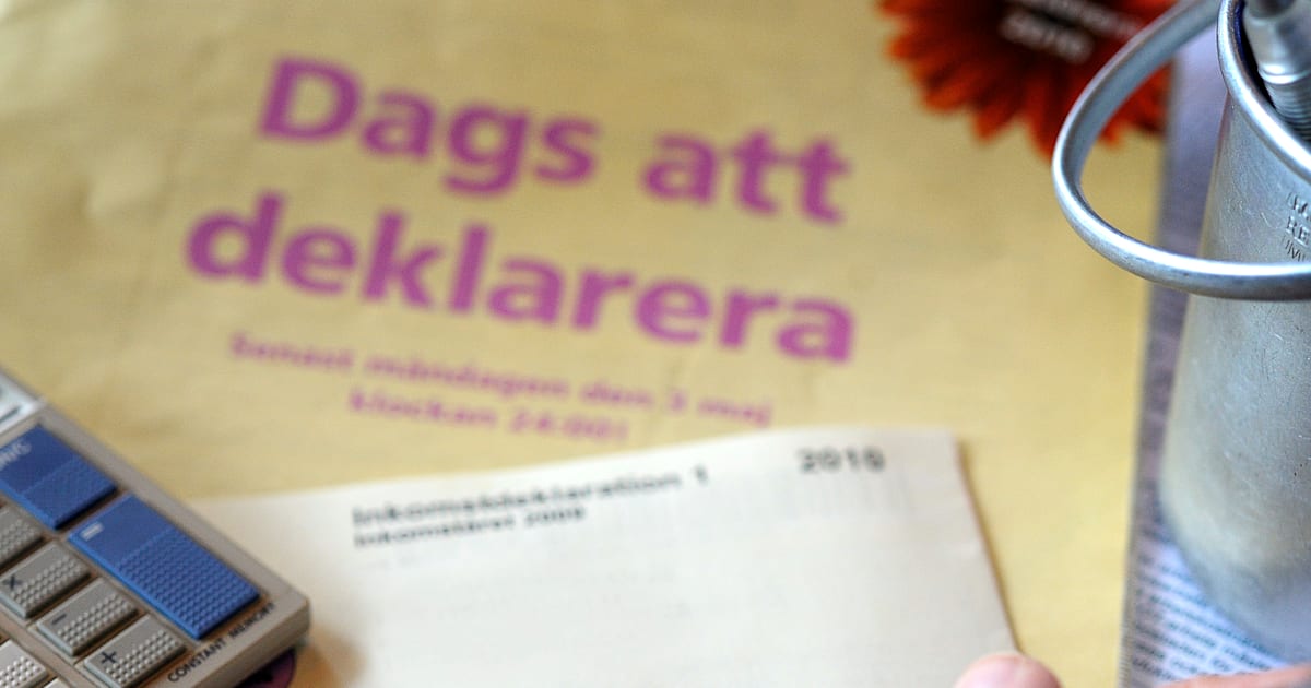 Tips inför deklaration kom ihåg avdrag och flytta pengar
