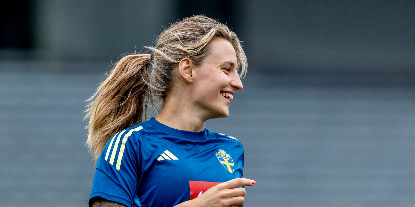Nathalie Björn.