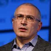 Michail Chodorkovskiy.