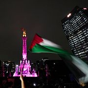 Mexiko har länge stött en tvåstatslösning och erkände Palestina som stat 2025. Relationerna har stärkts de senaste åren.