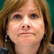 GM:s vd Mary Barra