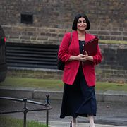 Shabana Mahmood.