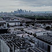 Illustrationsbild: Datacenter i Frankfurt.