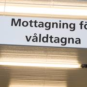 Akutmottagningen för våldtagna på Södersjukhuset i Stockholm