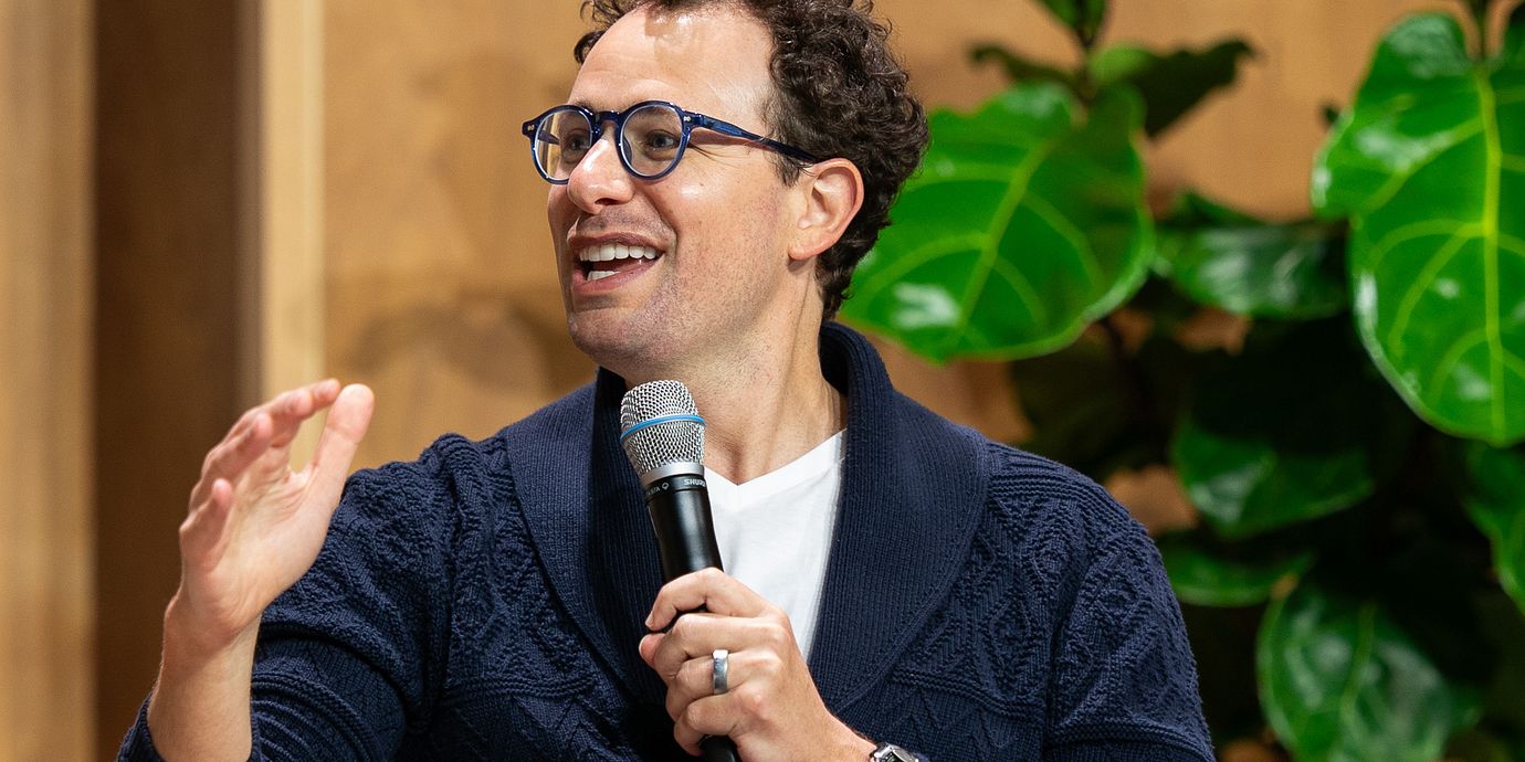Anthropics vd Dario Amodei.