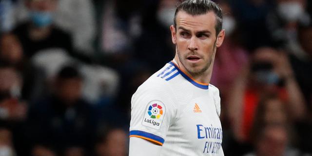 Gareth Bale i Real Madrid. JAVIER BARBANCHO / REUTERS