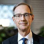 Robert Bergqvist, seniorekonom på SEB.