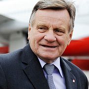 Peter Ramsauer. Arkivbild
