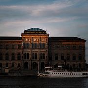 Illustrationsbild av Nationalmuseum