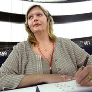 Anna Hedh, socialdemokratisk ledamot i Europaparlamentet