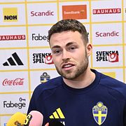 Gabriel Gudmundsson.