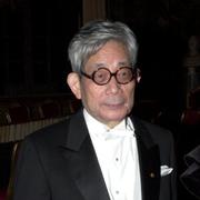 Kenzaburo Oe.