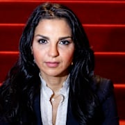 SPP:s sparekonom Shoka Åhrman. 