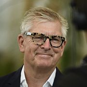 Börje Ekholm.