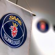 Saab avslutade torsdagen på 492 kronor aktien.