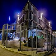 USA:s ambassad i Oslo.