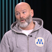 Martin Borg (M) gästade SVT.