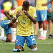 Neymar har meddelat att han slutar i landslaget.