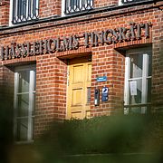 Kvinnan häktades i Hässleholms tingsrätt.