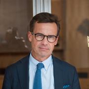 Ulf Kristersson. 