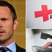 Daniel Norlander, huvudsekreterare på Nationella samordnaren, är bekymrad