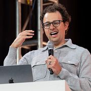 Anthropics vd Dario Amodei.