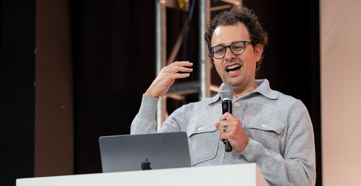 Anthropics vd Dario Amodei.