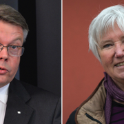 Bo Lundgren, Marianne Samuelsson