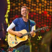 Chris Martin. 