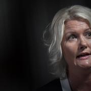 Lena Rådström Baastad (S).