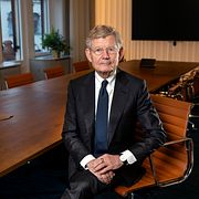 Investors ordförande Jacob Wallenberg