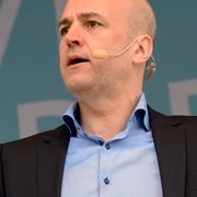 Fredrik Reinfeldt.